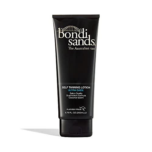 Bondi Sands Self Tanning Lotion Ultra Dark 200ml Rangeplus 4777