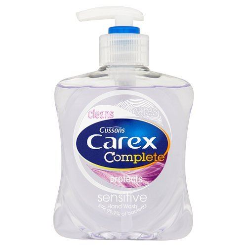 Carex Hand Wash Sensitive, 250ml