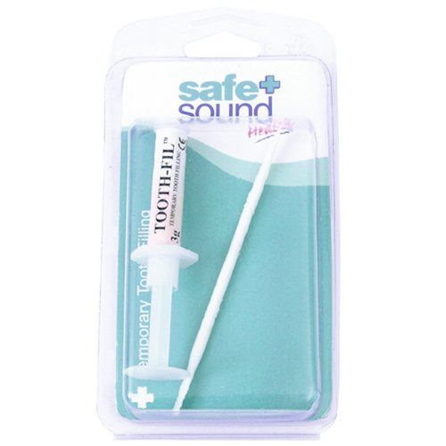 Safe And Sound Temporary Tooth Filling Kit RangePlus