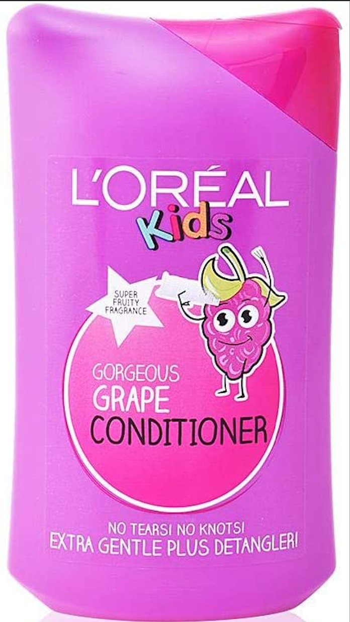 L'Oreal Paris Kids Grape Conditioner 250ml