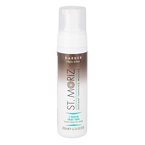 St. Moriz Fast Mousse Darker than Dark – Rebellious Fashion