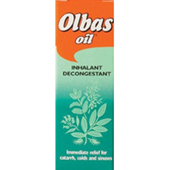 Olbas Olbas Decongestant Oil 10ml