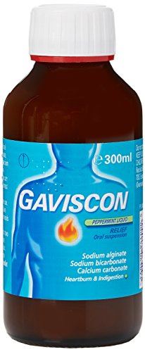 Gaviscon Original Peppermint 300ml