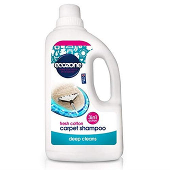 Ecozone Carpet Shampoo 1Ltr