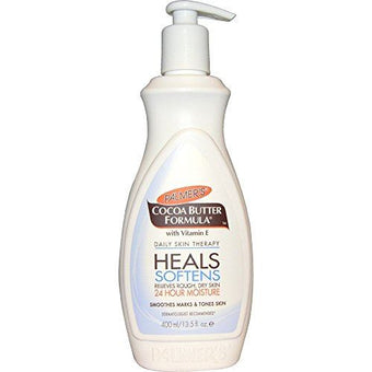 Palmer's Cocoa Butter Formula Moisturizing Lotion, Pump 400ml