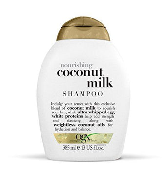 Organix Coconut Milk Shampoo 385ml