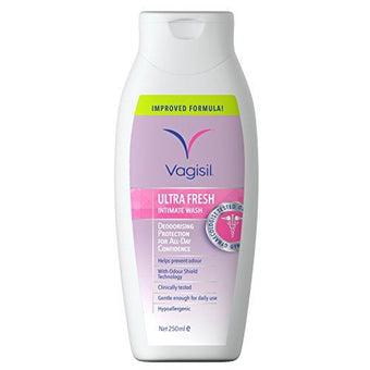 Vagisil Odour Shield Intimate Wash 250ml