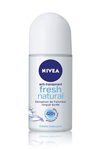 Nivea Fresh Natural Deo Roll On 50Ml