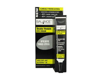 Balance Active Snake Venom Eye Cream 15ml
