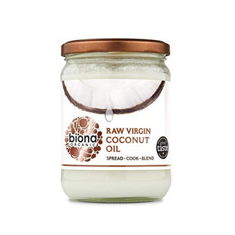 Biona Virgin Coconut Oil 400g