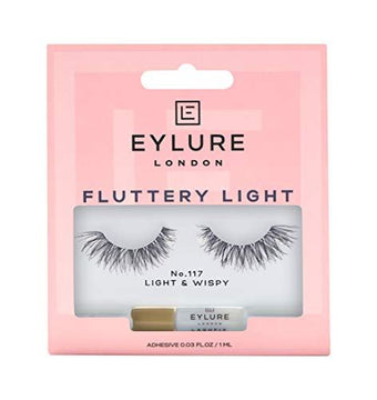Eylure 117 Pre Glued Strip Lashes
