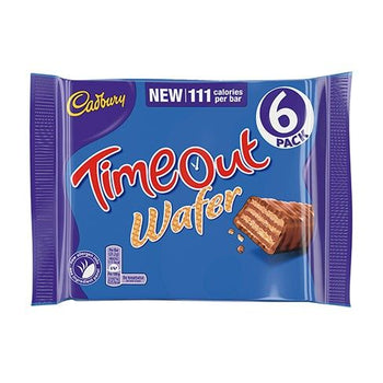 Original Cadbury Timeout Wafer Pack