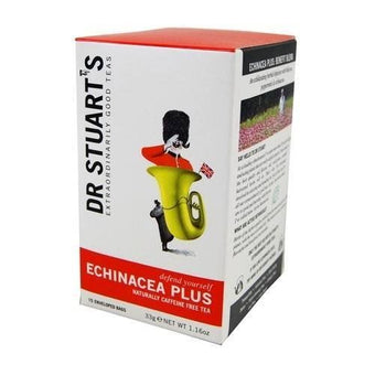 Echinacea Plus Tea 15 Bags