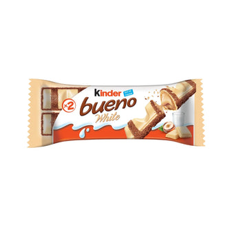 Kinder Bueno White Bars 39g(8000500282397)