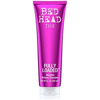 Bed Head Fully Loaded Massive Volume Shampoo, 8.45 Fluid Ounce