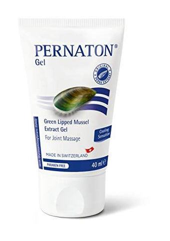 Pernaton Gel - 40ml tube