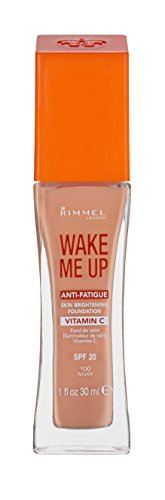Rimmel London Wake Me Up Foundation Ivory 30ml