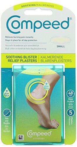 Compeed Small Soothing Blister Relief 5 Plasters