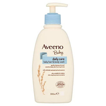Aveeno Baby Daily Care Hair