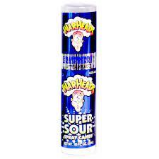 Warhead Super Sour Spray Candy 20ml (Green Apple Watermelon, Blue Raspberry)