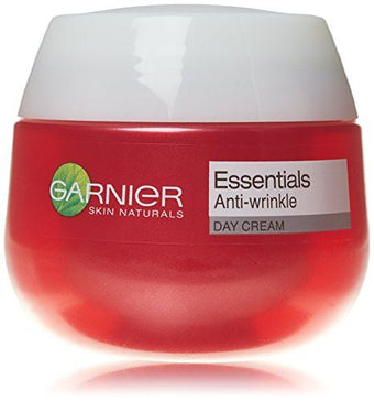Garnier Essentials Anti-Wrinkle Day Cream 50ml