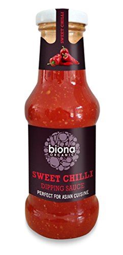 Biona Sweet Chilli Sauce 250ml