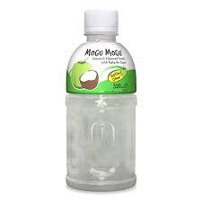 Mogu Mogu Coconut Drink 320ml