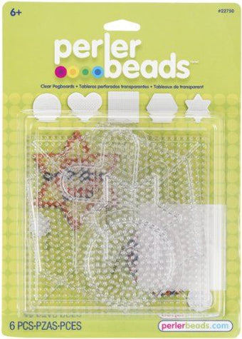 Perler Pegboards Beads