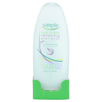 Simple Bodywash Relaxing 250ml