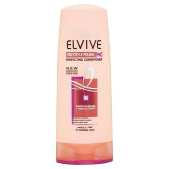 L'Oreal Paris Elvive Smooth & Polish Conditioner 400ml
