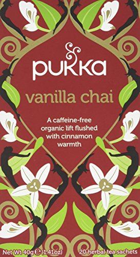 Pukka  Vanilla Chai Tea 20 Bags