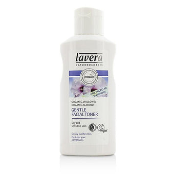 Lavera Gentle Facial Toner Dry And Sensitive Skin Freshens Your Complexion Vegan Organic Skin Care Natural