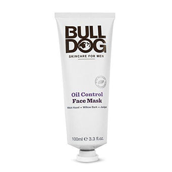 Bulldog Oil Control Face Mask 100ml