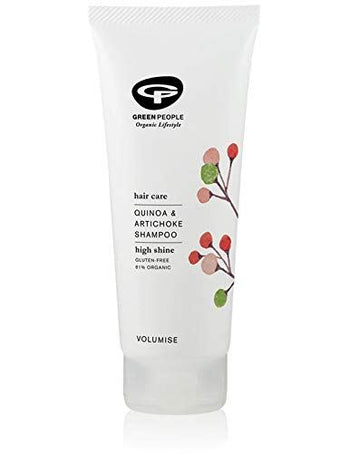 Green People Quinoa & Artichoke Shampoo (200ml)