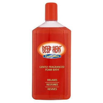 Mentholatum Deep Heat Bath Tonic 350ml