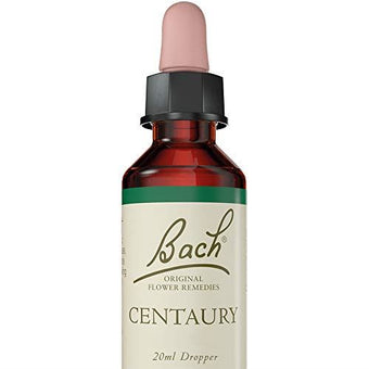 Bach Flower Remedies Centaury 20ml