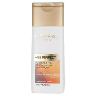 L'Oreal Paris Age Perfect Cleansing Milk 200ml
