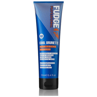 Fudge Cool Brunette Blue-Toning Shampoo 250ml