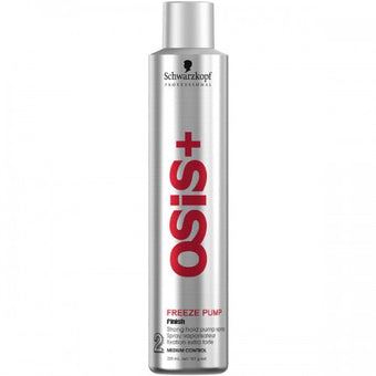 Schwarzkopf Osis Freeze Pump Spray 200ml (UK only!)