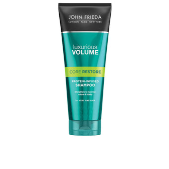 John Frieda Luxurious Volume Core Restore Volumising Shampoo For Very Fine Hair 250ml