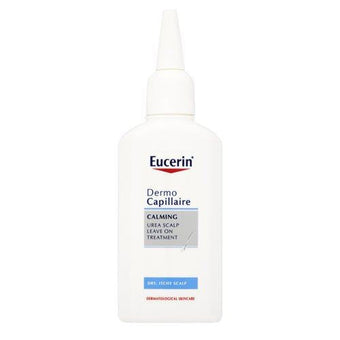 Eucerin Dermocapillaire Calmingurea Scalp Treatment - 5% Urea 100ml
