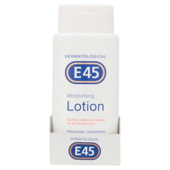 E45 Dermatological Moisturising lotion 200ml