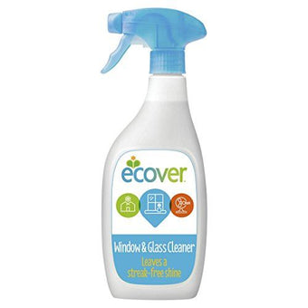 Ecover Window & Glass Cleaner 500ml