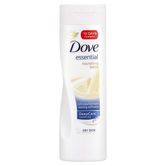 Dove Essential Nourishment Body Lotion 250ml