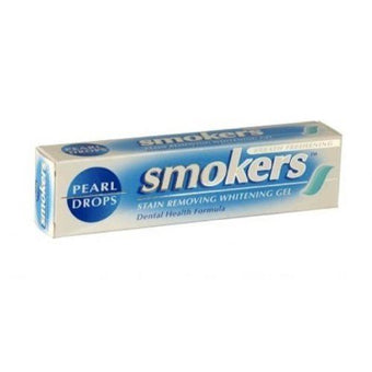 Pearl Drops Smokers Whitening Gel 50ml