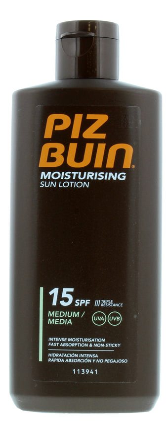 Piz Buin Moisturising Sun Lotion SPF15 200ml