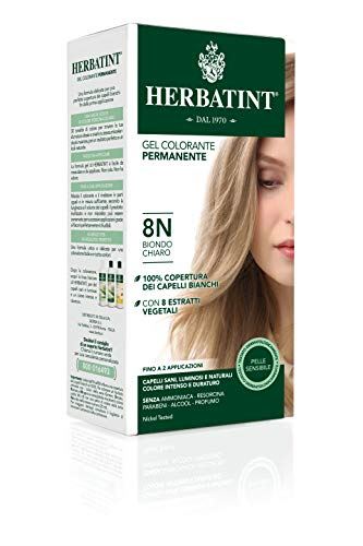 Herbatint 8N Light Blonde 150ml