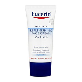 Eucerin Dry Skin Face Cream 50ml