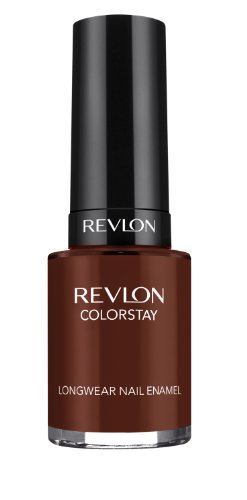 Revlon Colorstay Nail Polish French Roast 210 - 11.7ml