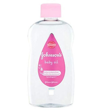 Varios - JOHNSON S ACEITE 500ML